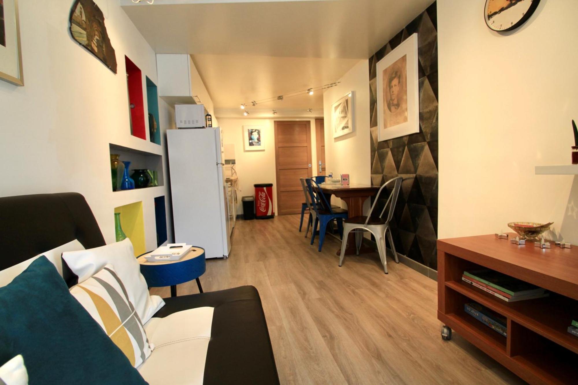 Mohon Appartement Charleville-Mézières Екстериор снимка