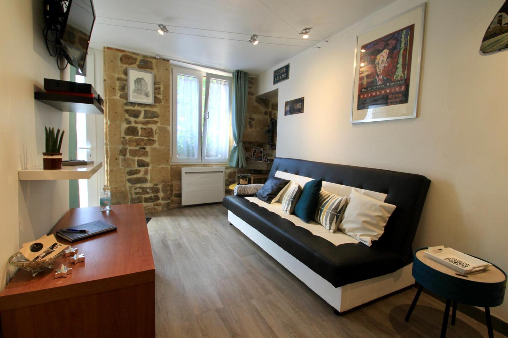 Mohon Appartement Charleville-Mézières Екстериор снимка